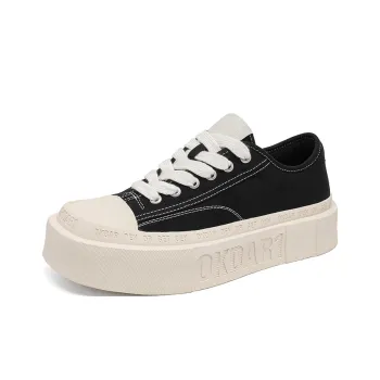 KUNGFUDEER Collection Of Accessories Canvas Shoes Unisex