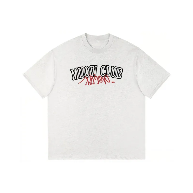 MIIOW Trendy Party Collection Cooling Summer Collection T Shirt Unisex-6