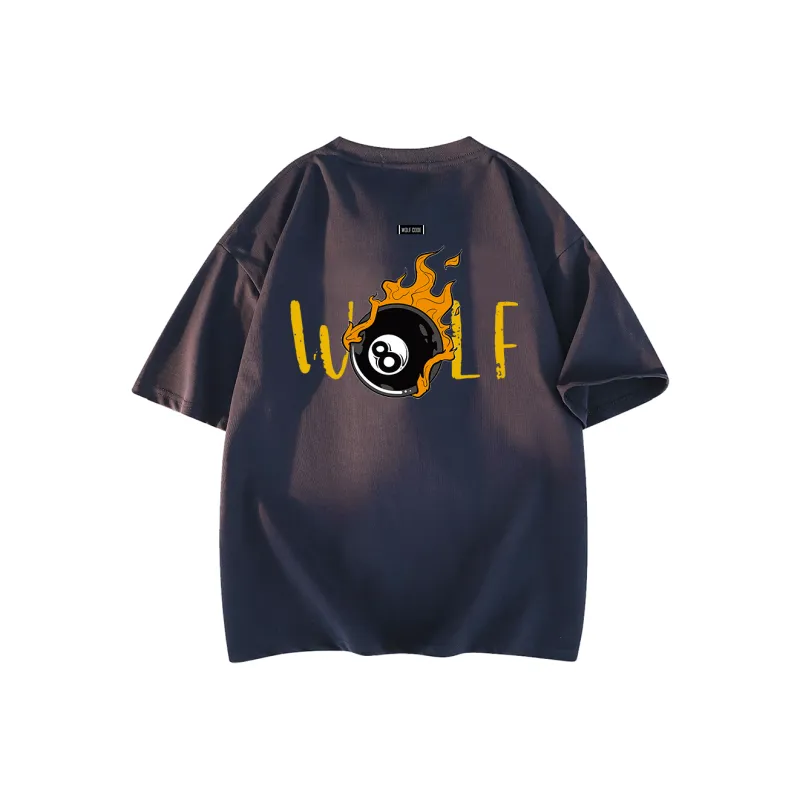 WOLF CODE T Shirts Unisex-14