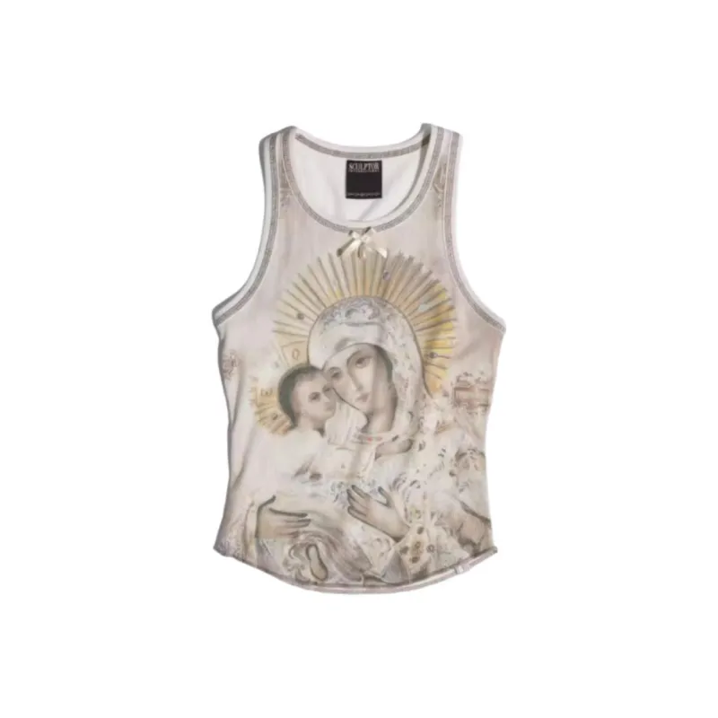 SCULPTOR Tank Tops Women's-0