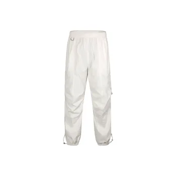 GUUKA TECH Casual Pants Unisex Ecru
