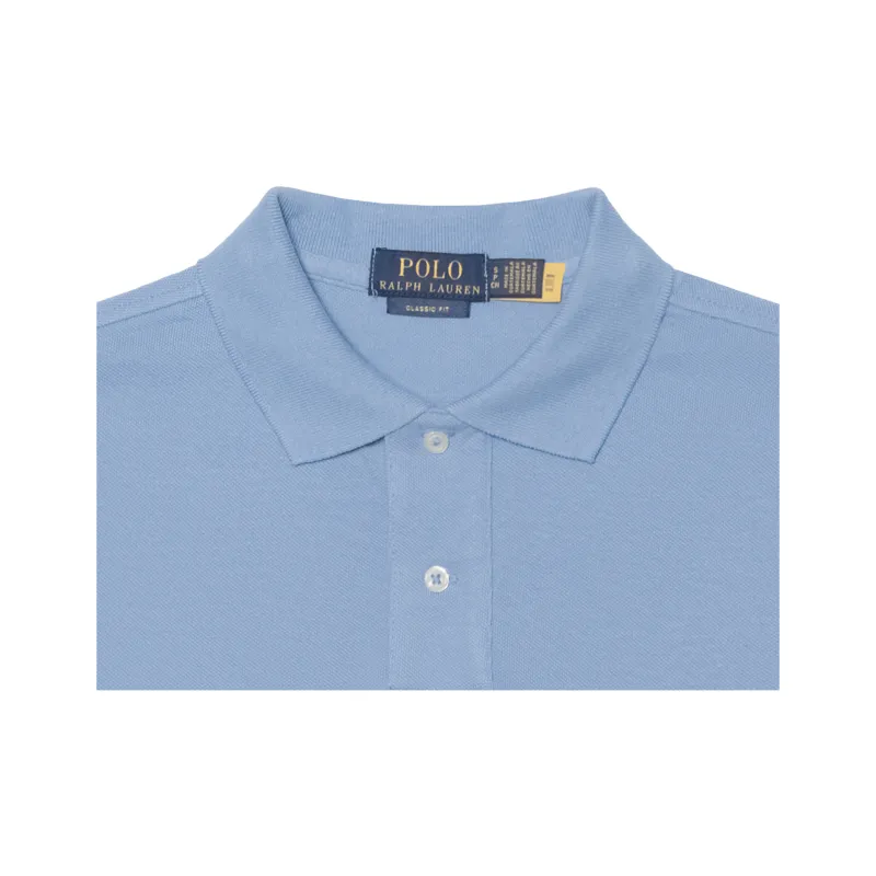 Polo Ralph Lauren Mesh Ss Polo Shirt-8