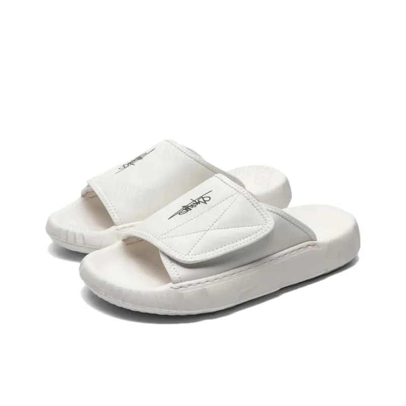 BARDILEV Slip Resistant Abrasion Resistant Quick Dry Slide Slippers Men's-7