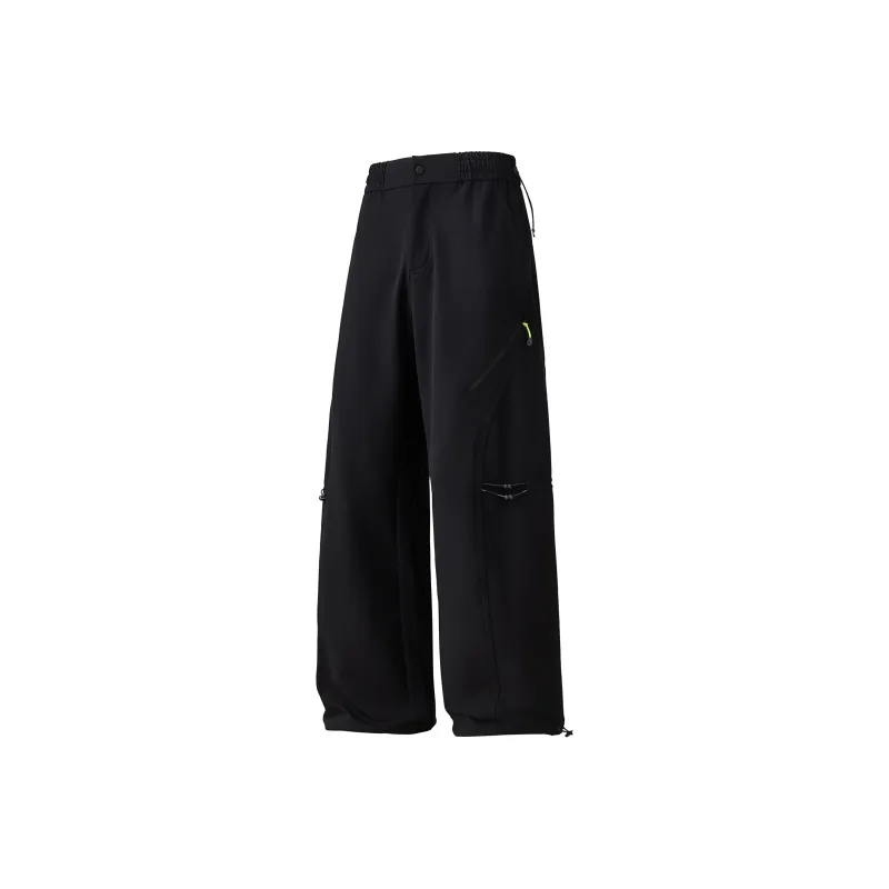 BOTH PLAY Casual Pants Unisex-0