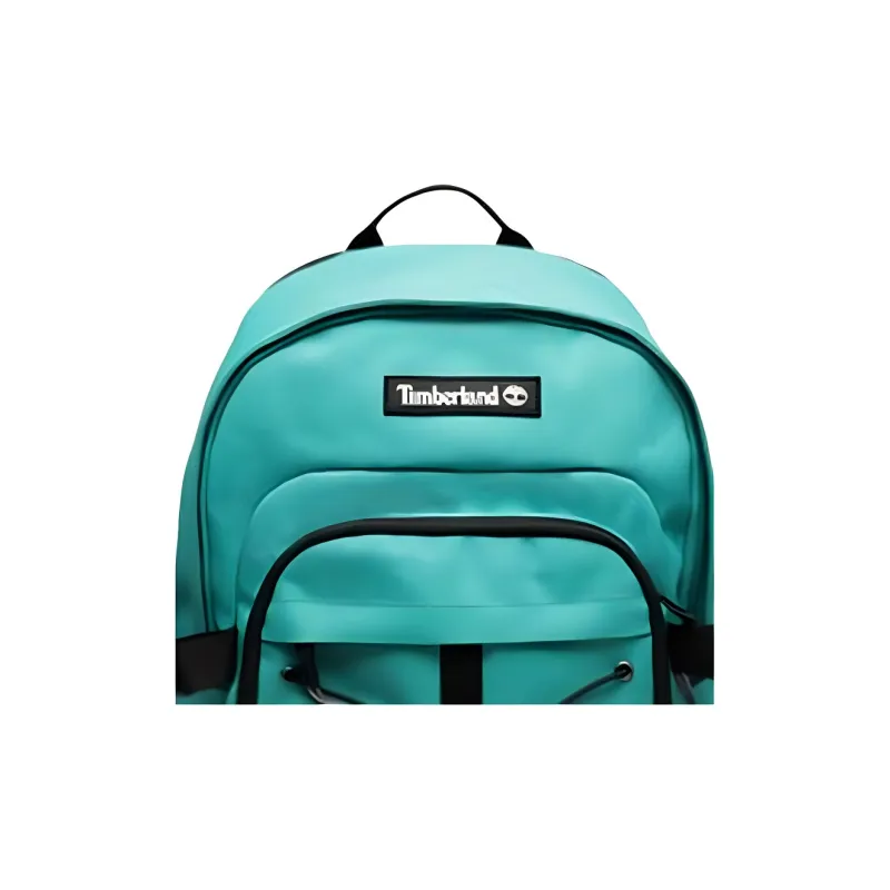 Timberland Polyester Backpack Regular Men's Blue-4