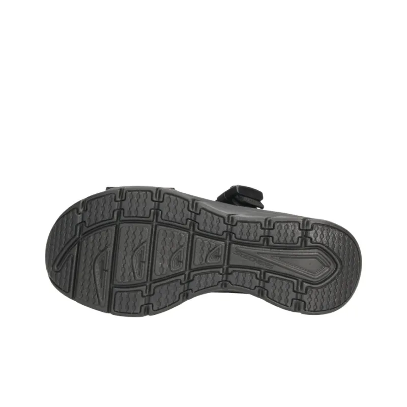 Skechers Relaxed Fit Beach Sandals Women's Black-5