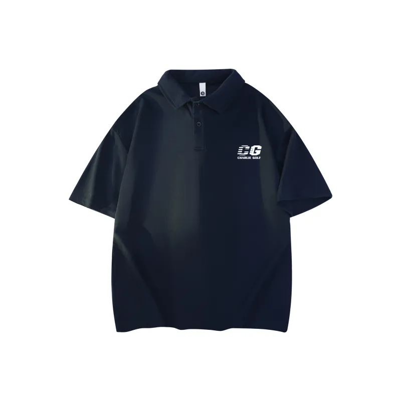 CHARLIE GOLF T Shirts Unisex-4