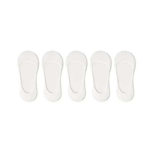 Primeet No Show Socks Women's 5 Pack