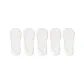 Invisible No-Show Socks Set-5 Pack