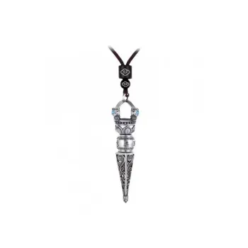 LIUXIN 999 Fine Silver Pendants Unisex