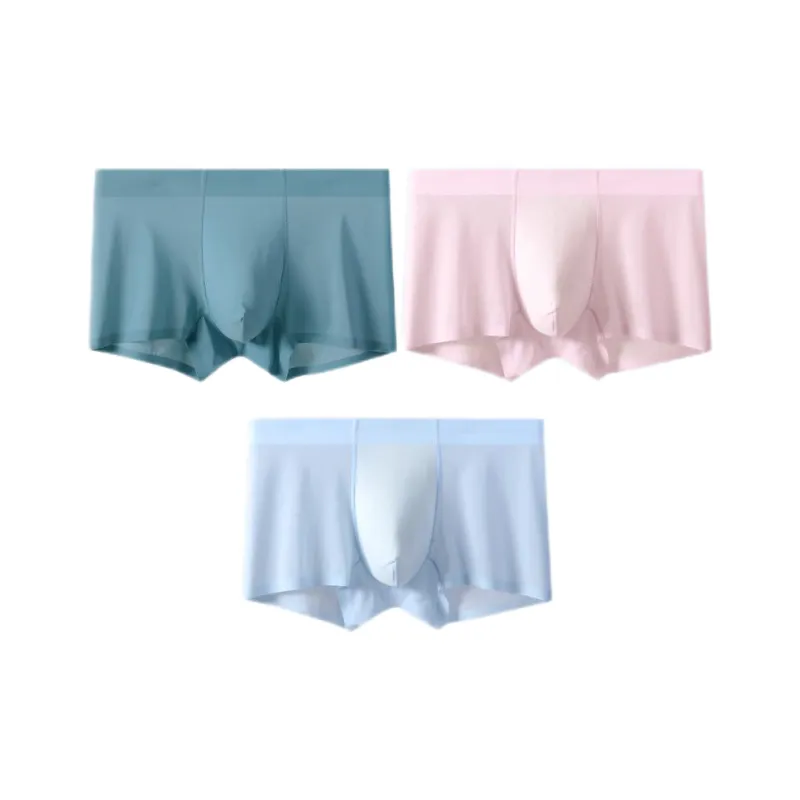 LUYOUYE Underpants Men's 3 Pack-24