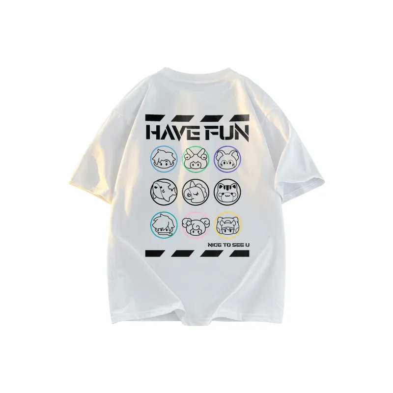 HONOR OF KINGS T Shirts Unisex-4