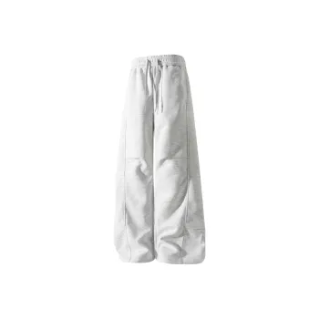 GWAF Casual Pants Unisex Gray