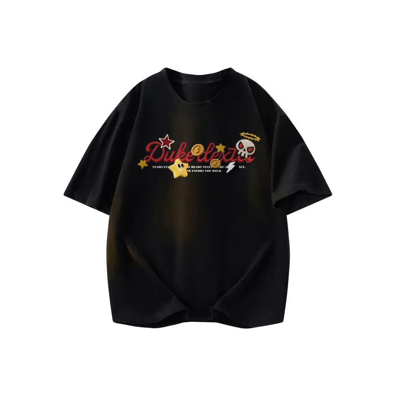 DUKE+DEXTER T Shirts Unisex-6