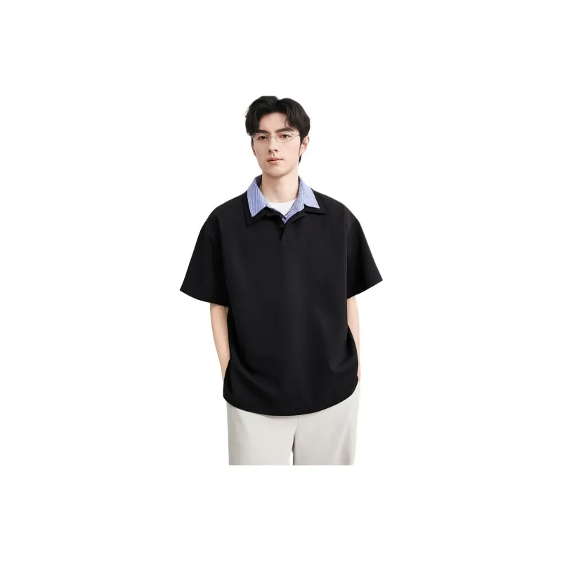 Go it alone Polo Shirts Unisex-0