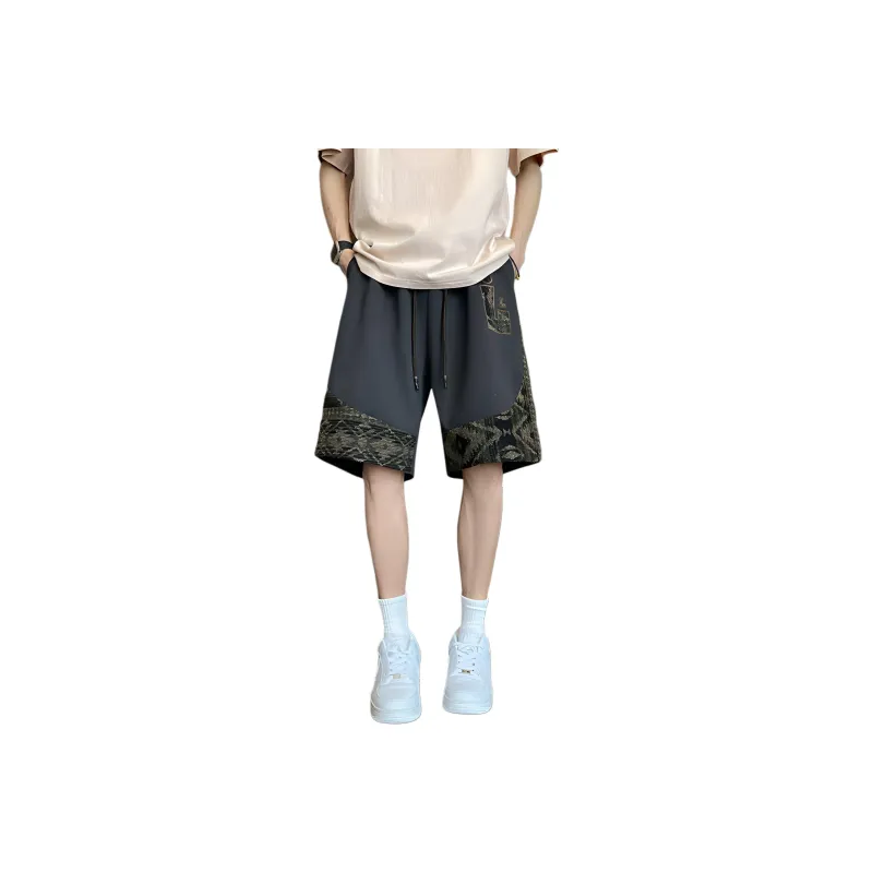 ACUOD BY CHANU Casual Shorts Unisex-4