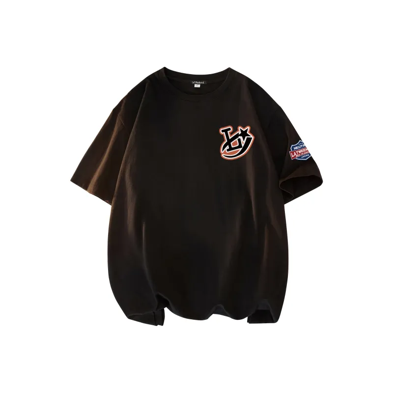 LA'T.WEEKEND T Shirts Unisex-4