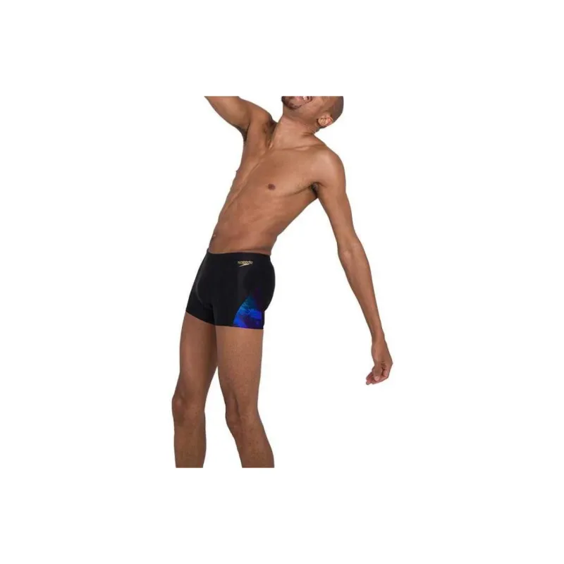 Speedo Powerflex Eco Swimming Shorts Men's Black-0