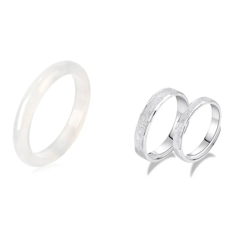 Jingleo Glass Cat Eye Bangles Unisex-0