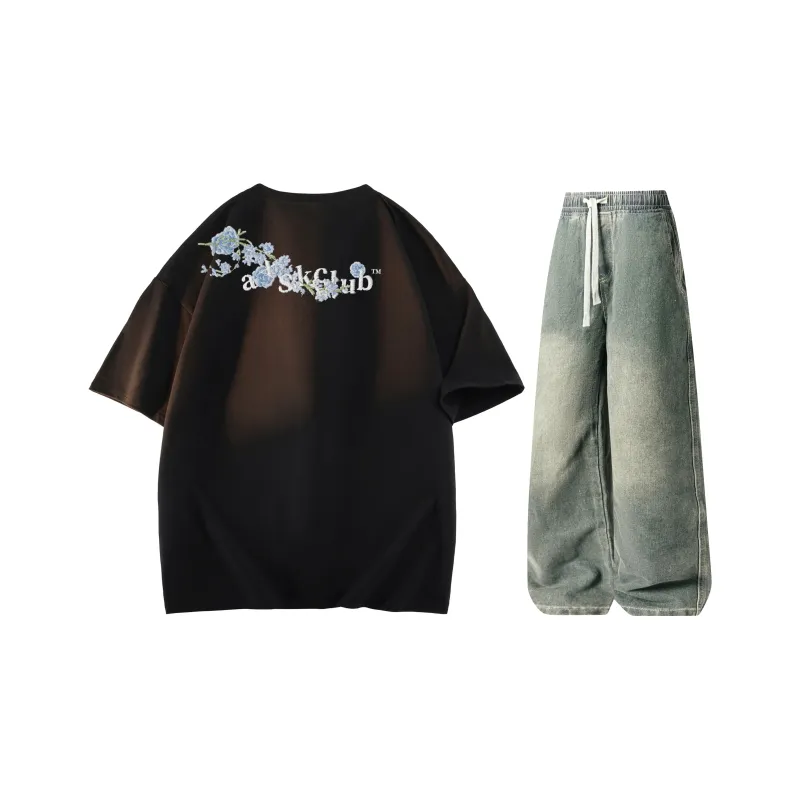 A.X.S.K Casual Sportswear Unisex-41