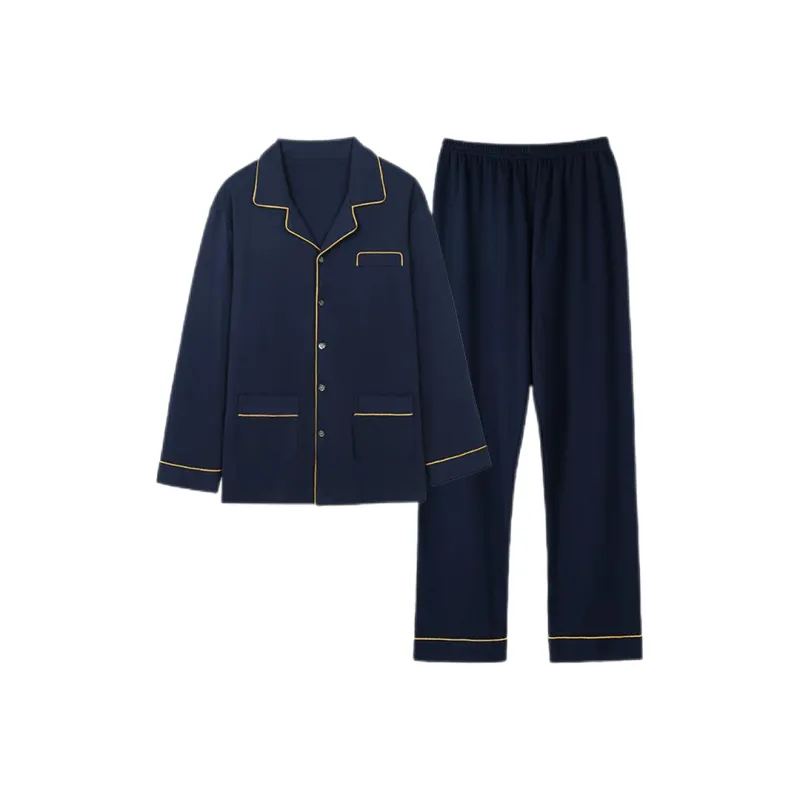 LUYOUYE Men Pajama Sets-24