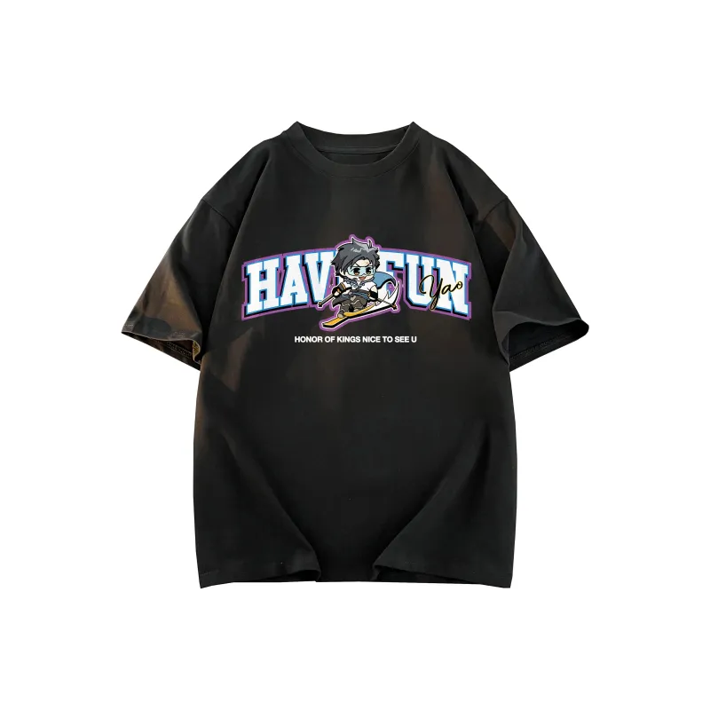HONOR OF KINGS T Shirts Unisex-0