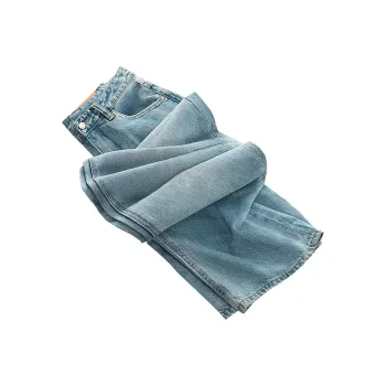 Cypress House Jeans Women's Light Blue