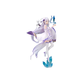ALTER Emilia Zero − Starting Life In Another World Emilia 26cm Scale Figures