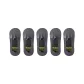 5 Pack (Dark Gray *5)