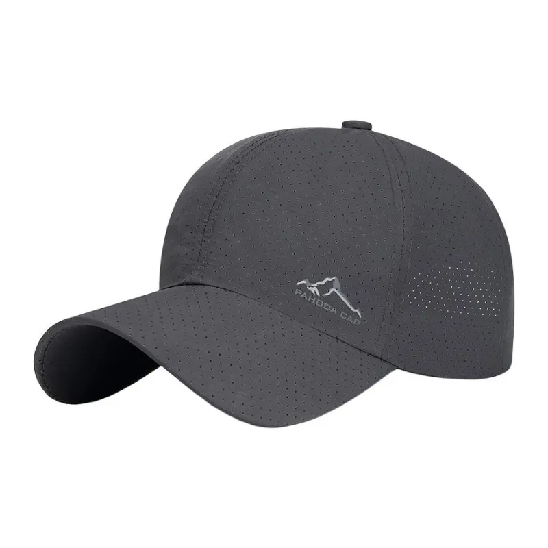 MEETSUNNY Polyester Baseball Caps Unisex-10