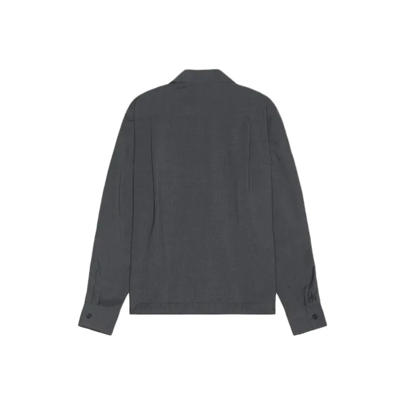 Givenchy SS24 Shirt Men's Medium Gray-1