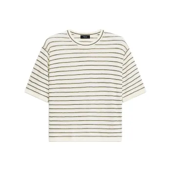 THEORY Boyfriend T shirt