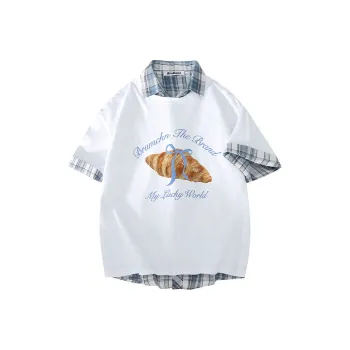 BRUMAIRE Shirt Matching Set Unisex