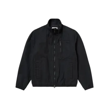 LACOSTE Jackets & Coats Men's Black
