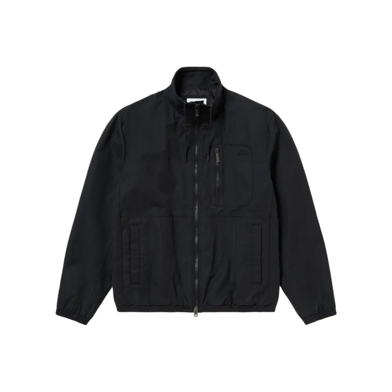 LACOSTE Jackets & Coats Men's Black-0