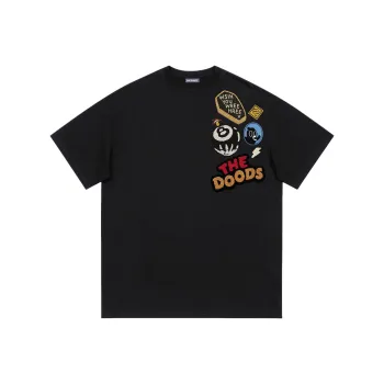 TESTUNG T Shirts Unisex