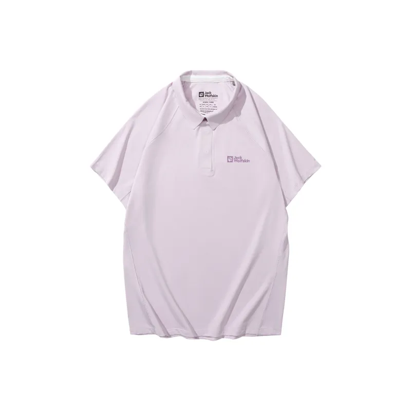 Jack Wolfskin PRELIGHT Polo Shirt Women's-2