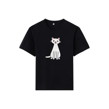 TEME Regular T Shirt Women's Black
