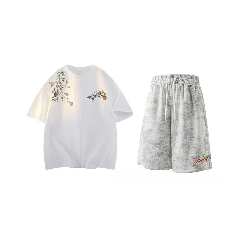 JINBEILE Casual Sportswear Unisex-17