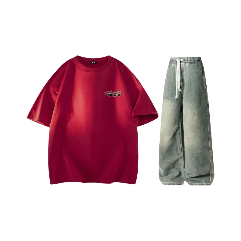 A.X.S.K Casual Sportswear Unisex-70