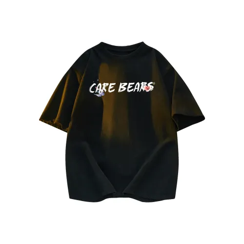 CAREBEARS T Shirts Unisex