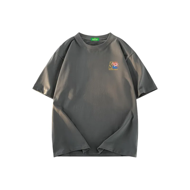 SESAME STREET T Shirts Unisex-11