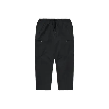LACOSTE Cargo Pants Men's Black