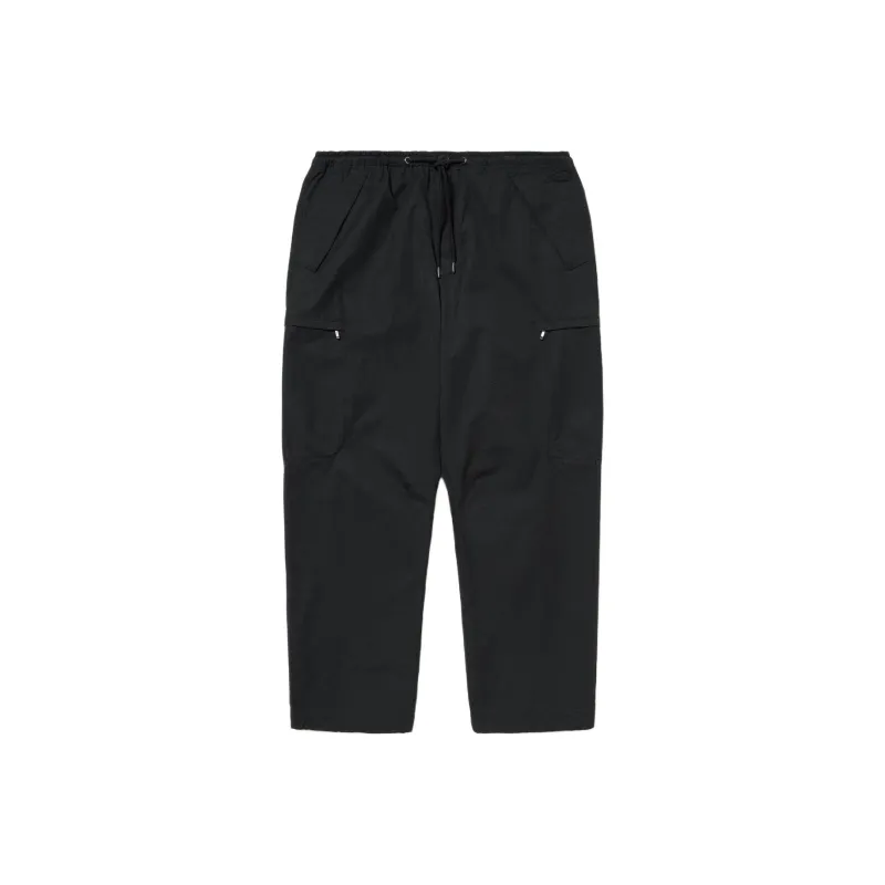 LACOSTE Cargo Pants Men's Black-0