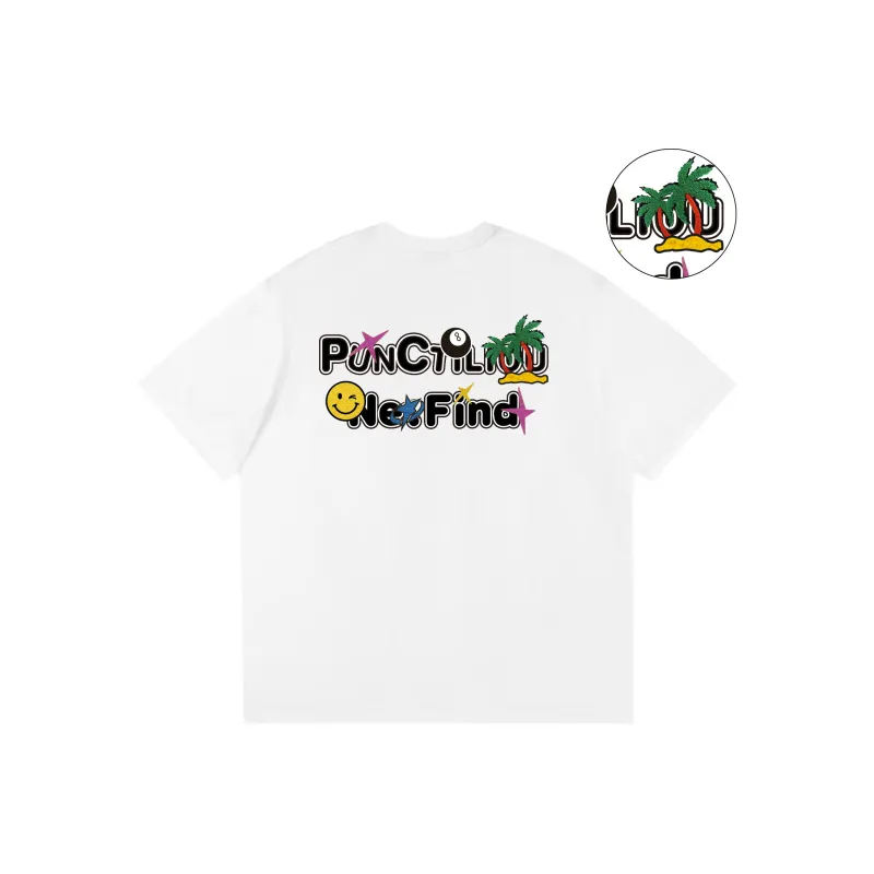PUNCTILIOUS T Shirts Unisex-1