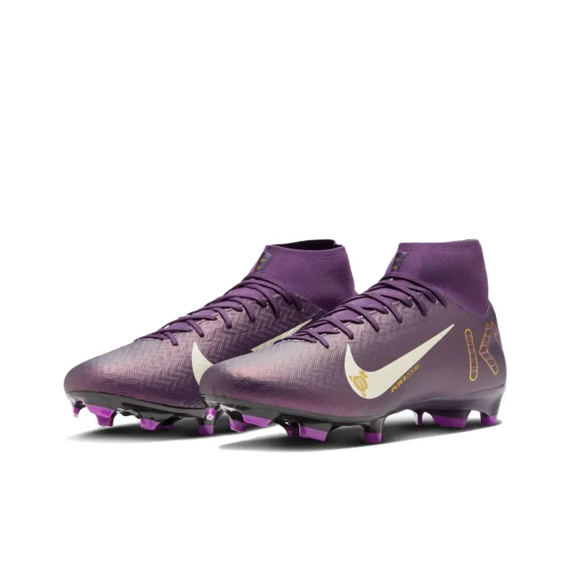 Nike Mercurial Superfly 10 Academy FG/MG Kylian Mbappé Grand Purple-2