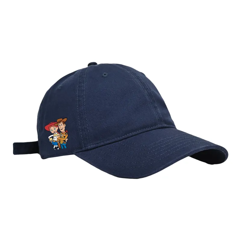 Disney Toy Story Series Cotton Baseball Caps Unisex-1