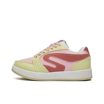 FCS Anti Slip Wear Resistant Low Top Skateboard Shoes Women's