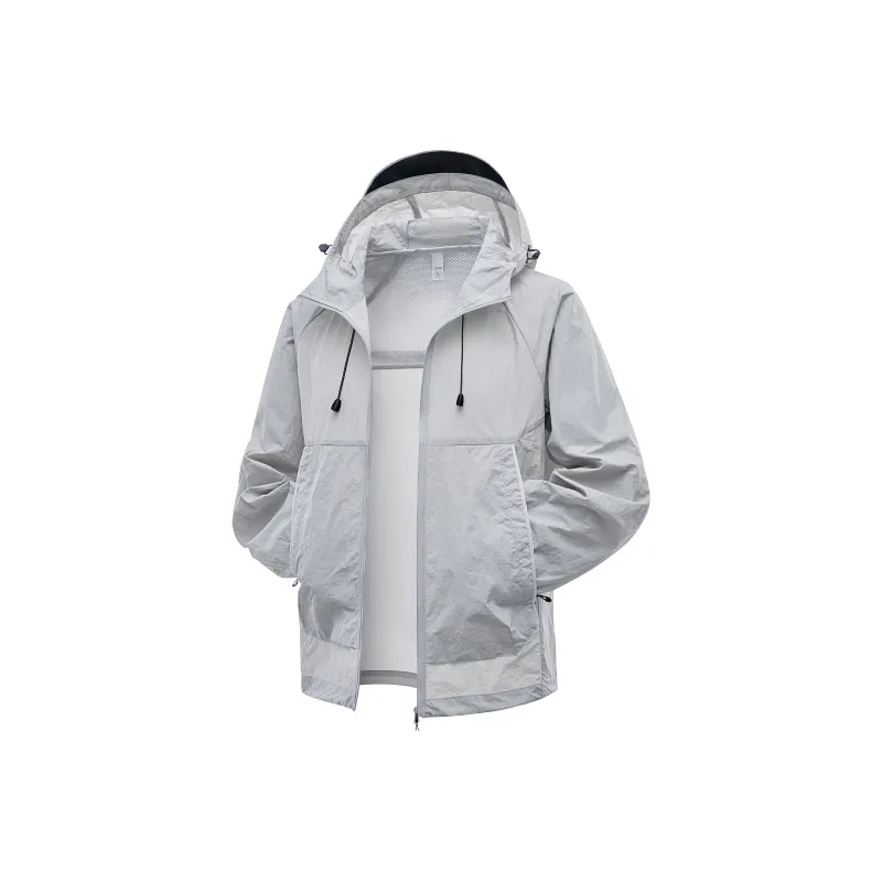 KM Breathable Quick Dry Cooling Sun Protection Clothing Unisex-8