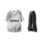 Heather Gray+Black[Pants]